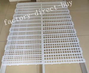 Poultry Slat Floor